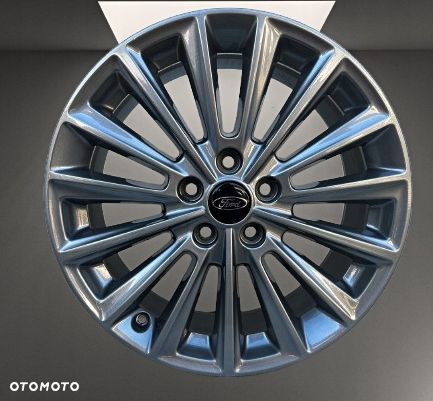 FELGI ALU FORD FOCUS OE 5X108 17 C-MAX GRAFIT - 1