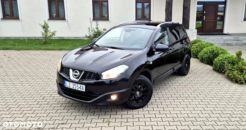 Nissan Qashqai+2 2.0 Tekna - 26