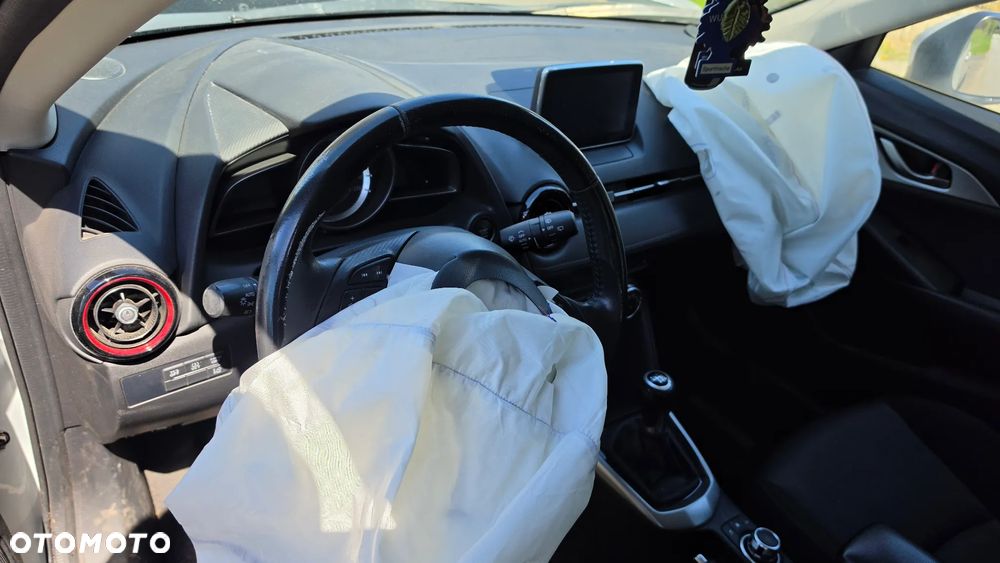 Mazda CX-3 SKYACTIV-G 121 FWD Center-Line - 13