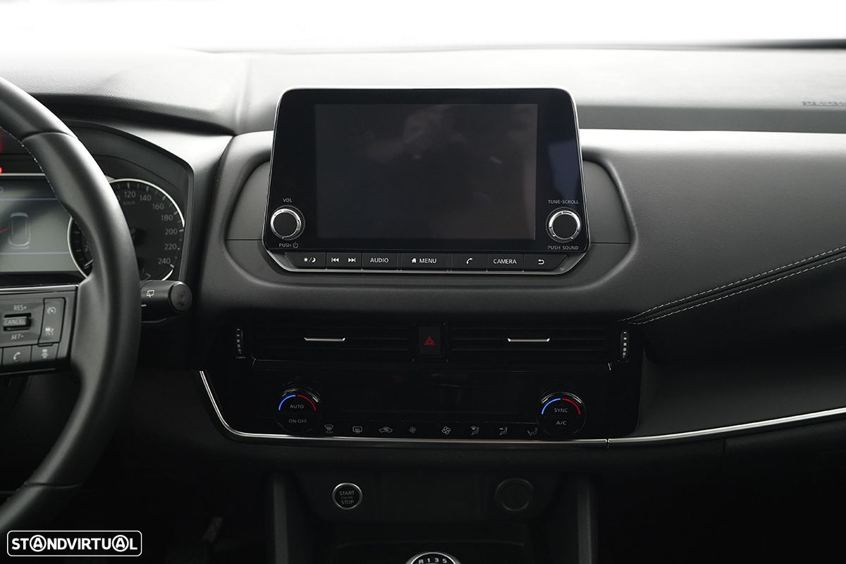 Nissan Qashqai 1.3 DIG-T Acenta - 9