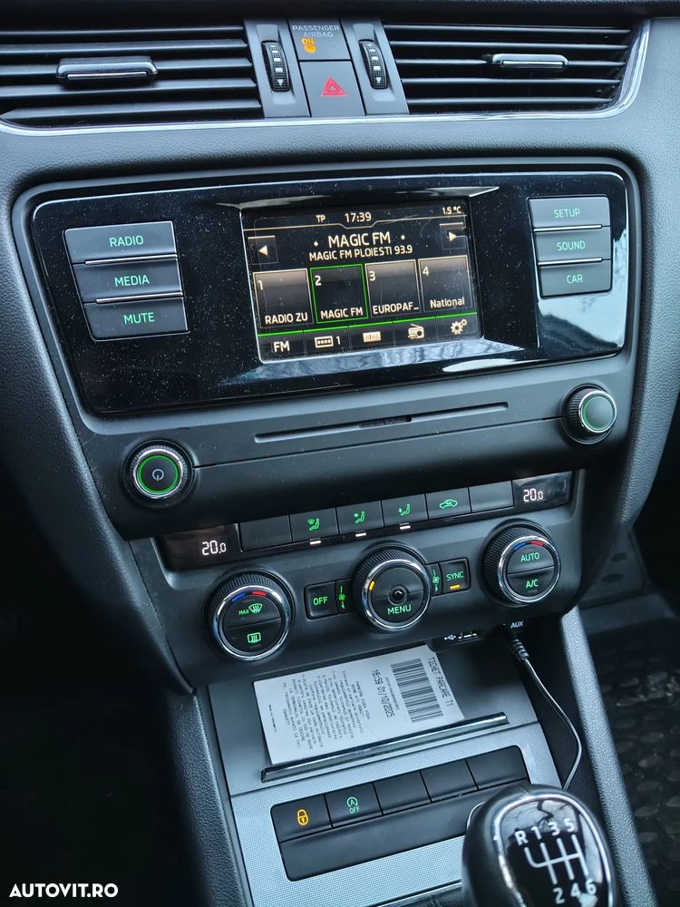 Skoda Octavia 1.2 TSI Active - 12