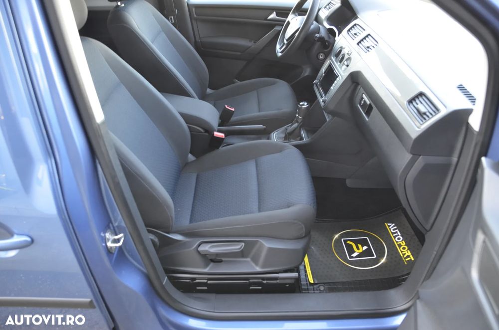 Volkswagen Caddy 2.0 TDI (5-Si.) Comfortline - 16