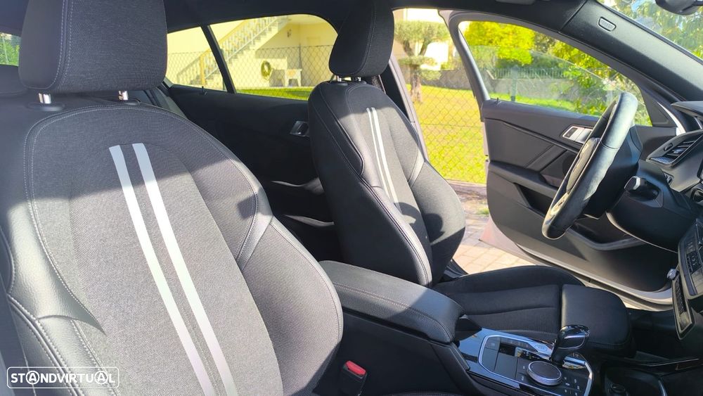 BMW 116 d Line Sport Auto - 6