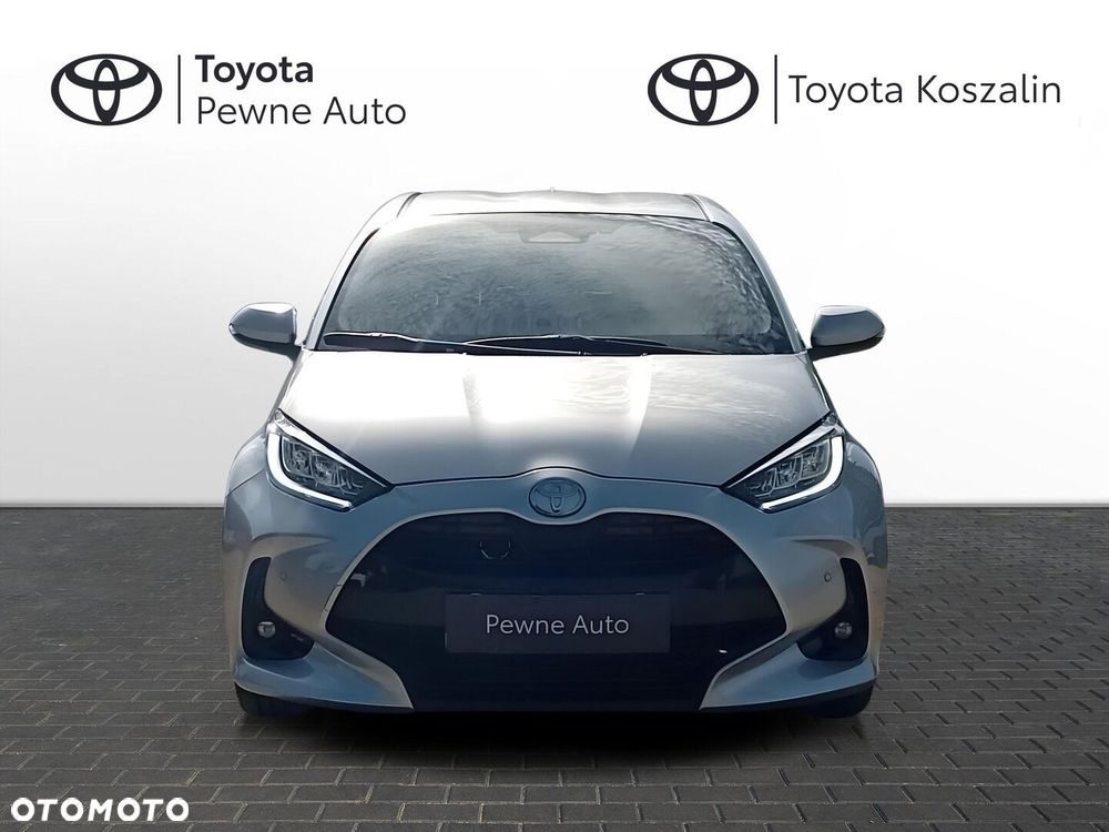 Toyota Yaris Hybrid 1.5 Style - 5
