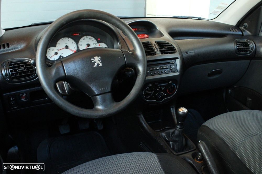 Peugeot 206 SW 1.1 Look II - 13