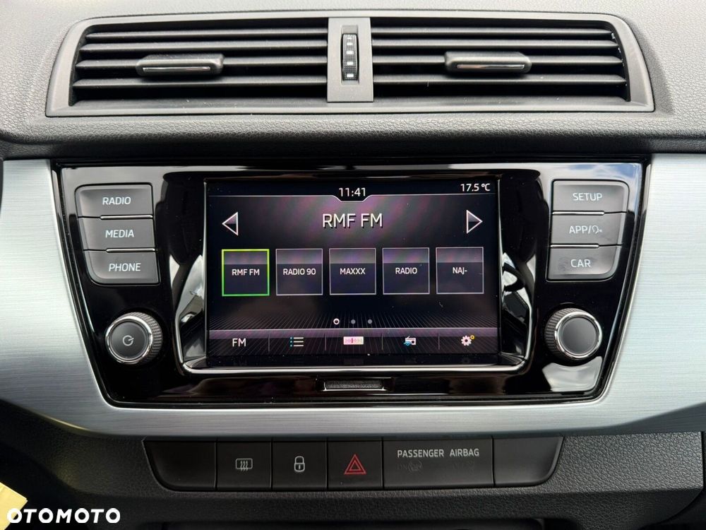 Skoda Fabia 1.0 Ambition - 17