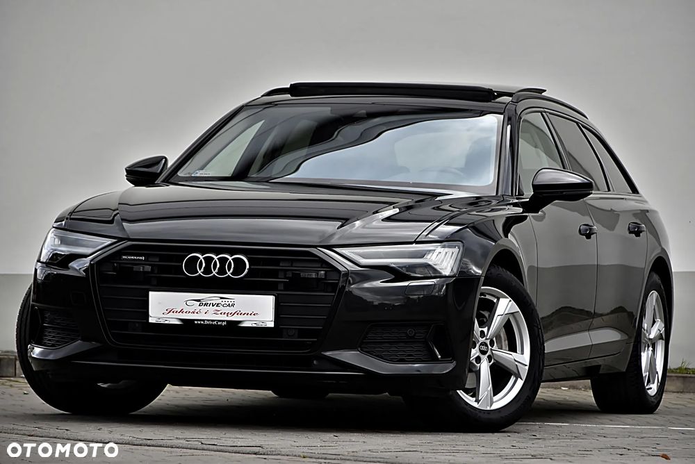 Audi A6 Avant - 2