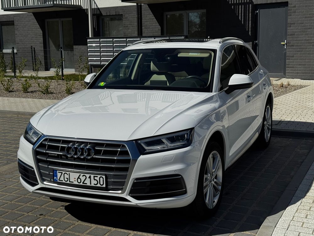 Audi Q5 2.0 TFSI Quattro S tronic design - 6