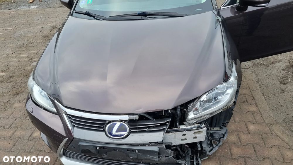 Lexus CT Standard - 39