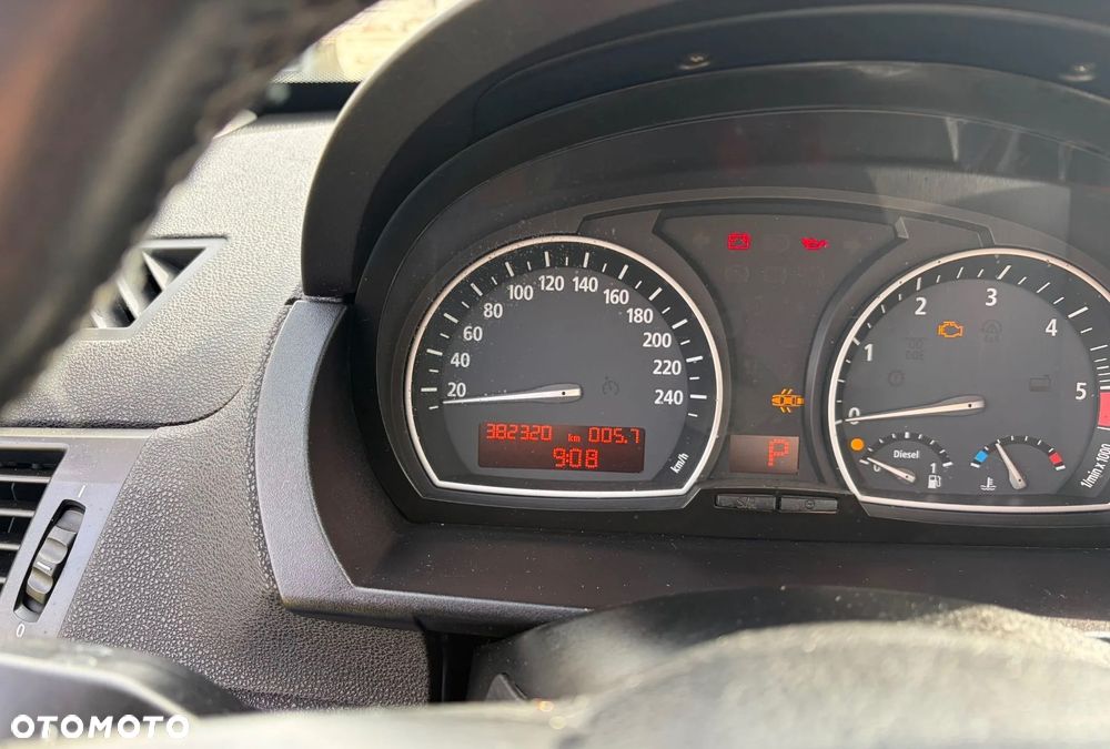 BMW X3 xDrive30d - 11