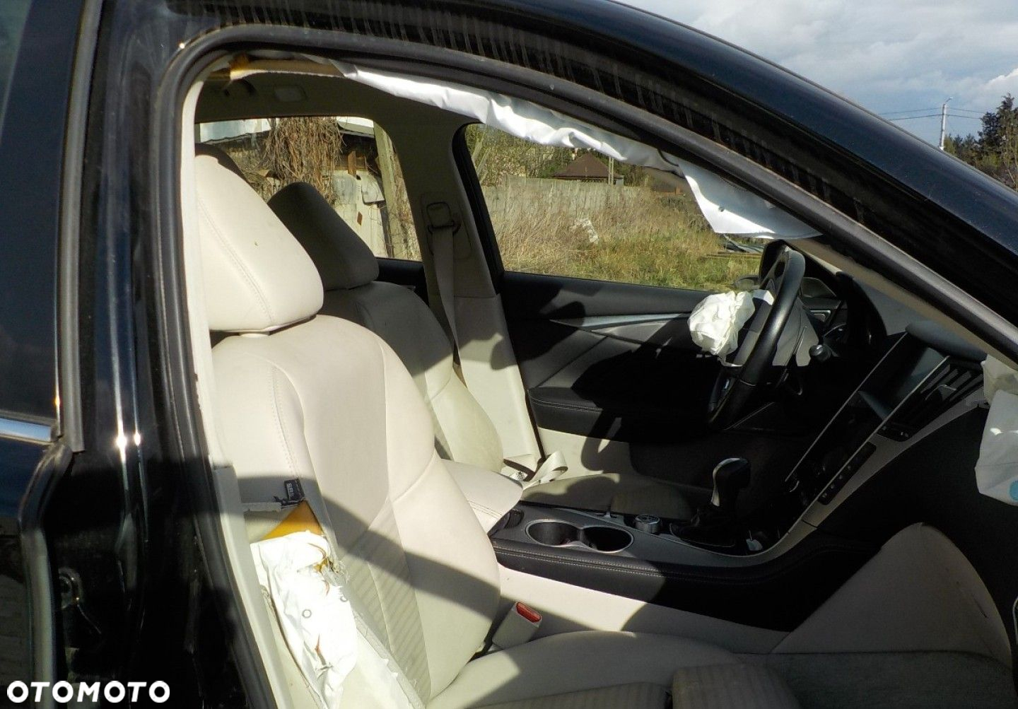 Infiniti Q50 - 19