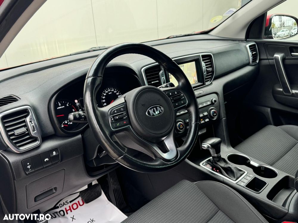 Kia Sportage - 10