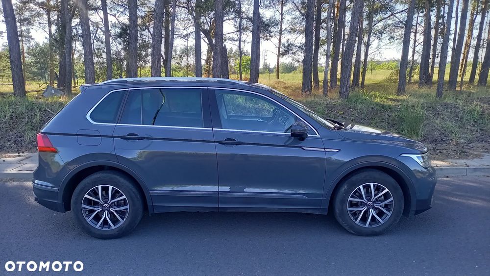 Volkswagen Tiguan 1.5 TSI EVO Life DSG - 5