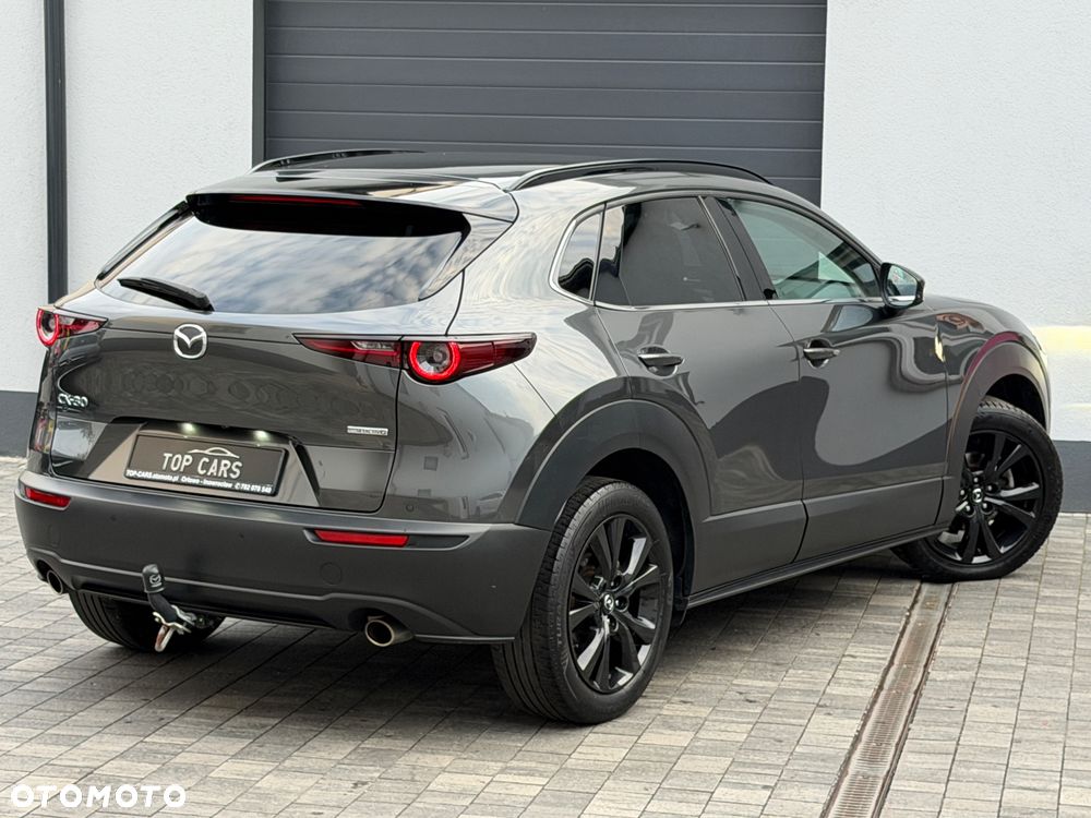 Mazda CX-30 e-SKYACTIV-X 2.0 M HYBRID SELECTION - 5