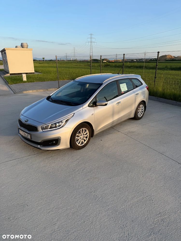 Kia Ceed 1.4 CRDi S - 3