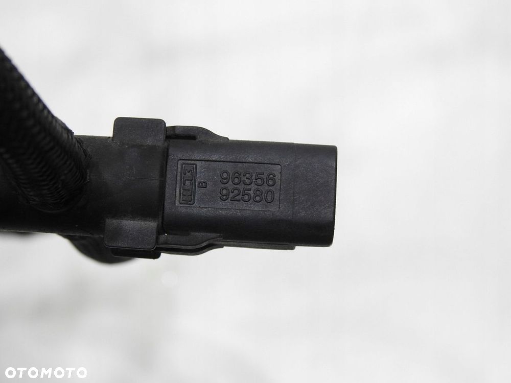 PRZEWÓD PALIWA PEUGEOT 307 1.6 HDI - 11