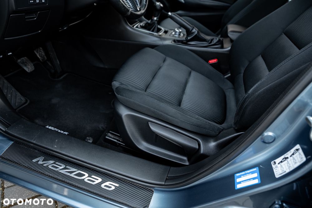 Mazda 6 2.0 SKYACTIV-G Sports-Line - 19