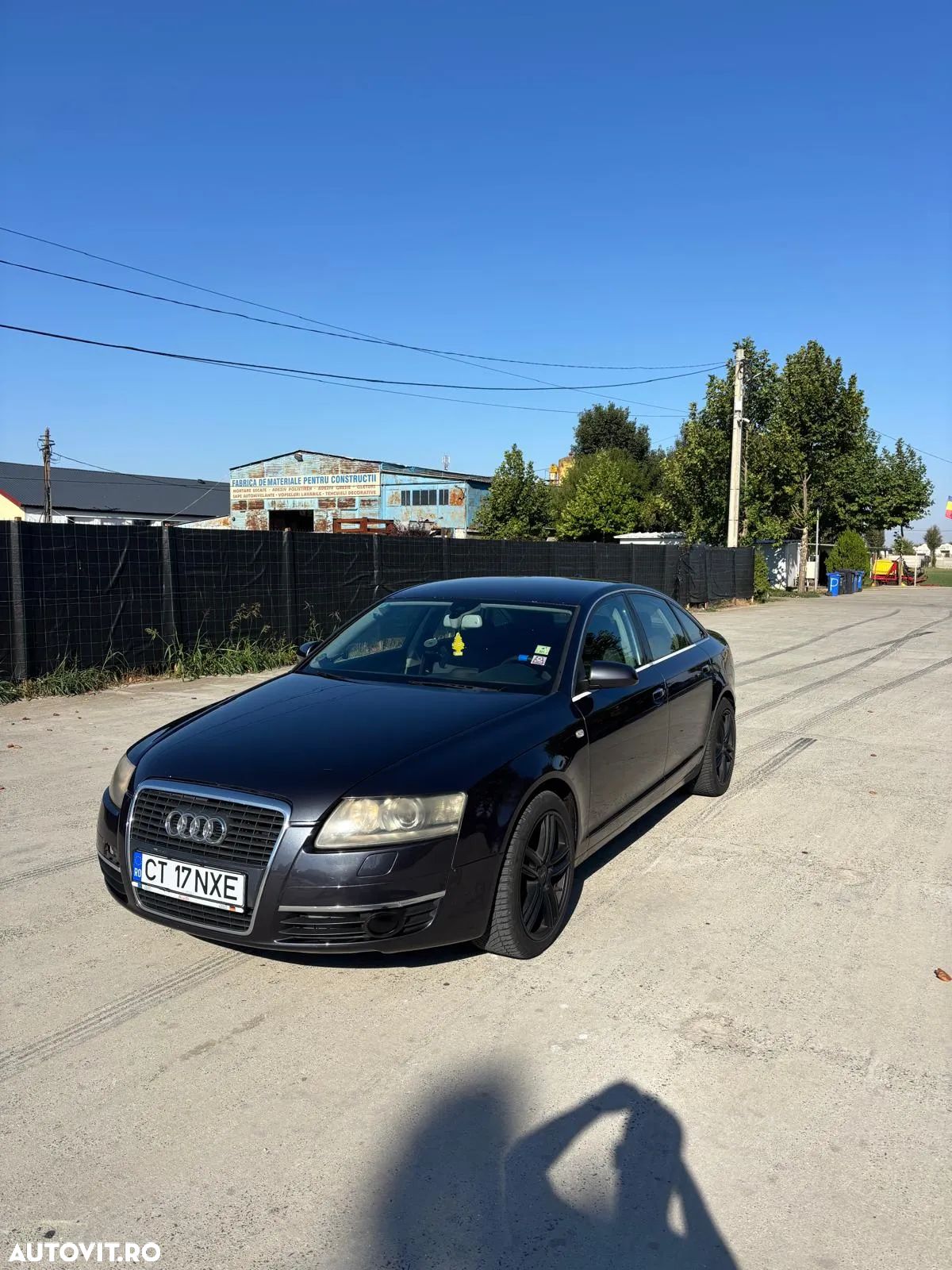 Audi A6 - 1