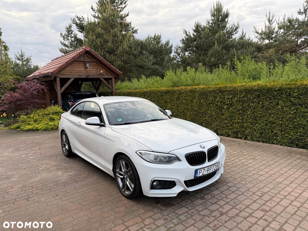 BMW Seria 2 220i M Sport - 11