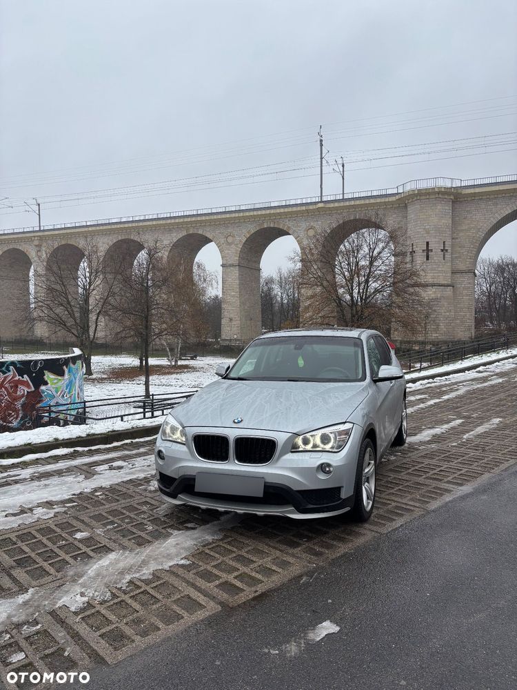 BMW X1 sDrive20d - 2