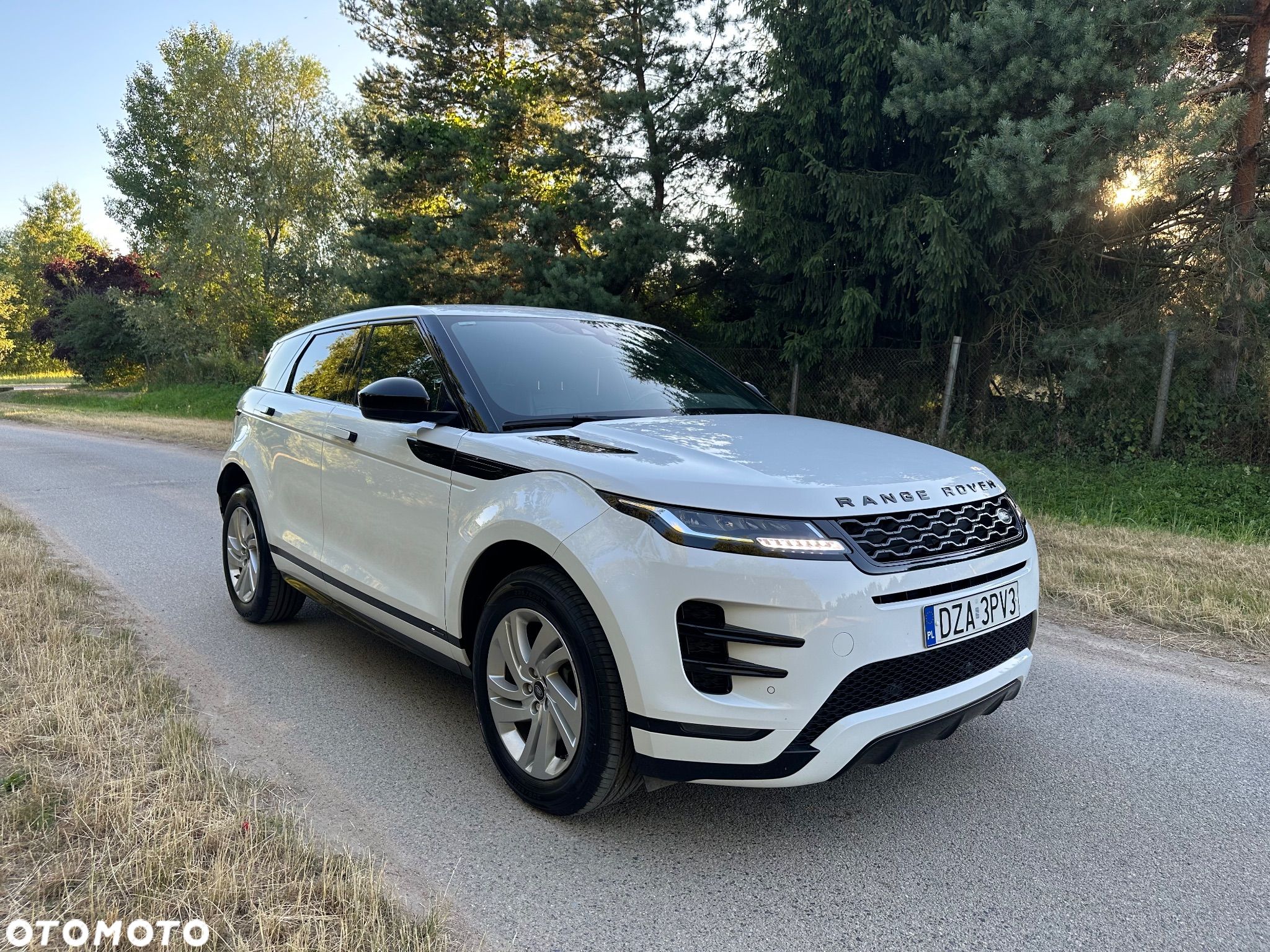 Land Rover Range Rover Evoque 2.0TD4 SE Dynamic - 1