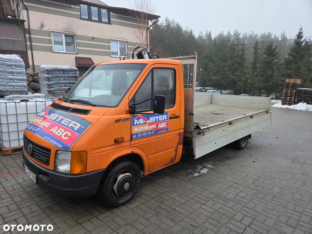 Volkswagen Lt 46 2.8 - 1