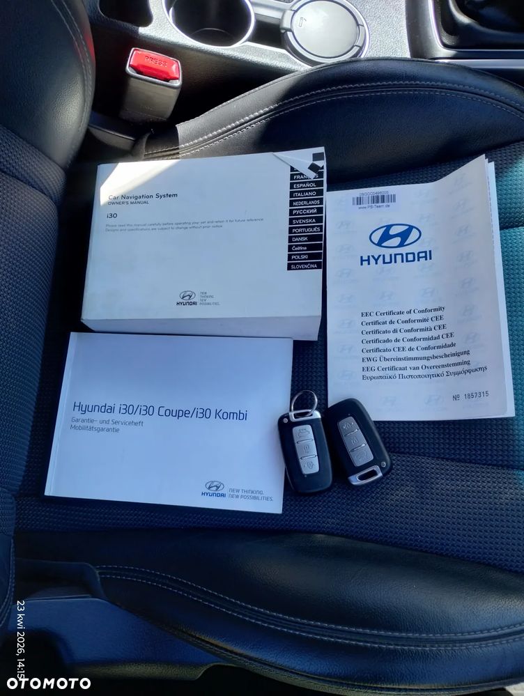 Hyundai i30 1.6 CRDi Fifa World Cup Edition - 31