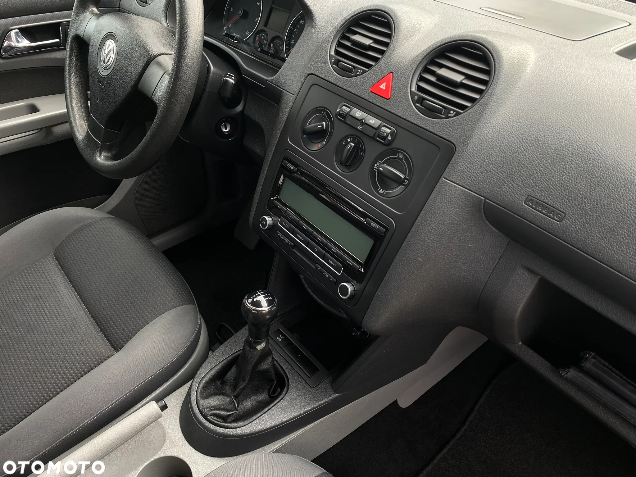 Volkswagen Caddy 1.9 TDI DPF Life Team (5-Si.) - 31