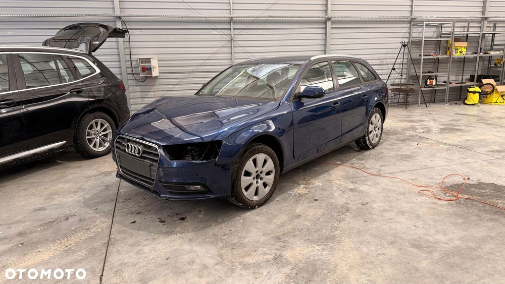 Audi A4 Avant 2.0 TDI Quattro Sport S tronic - 1
