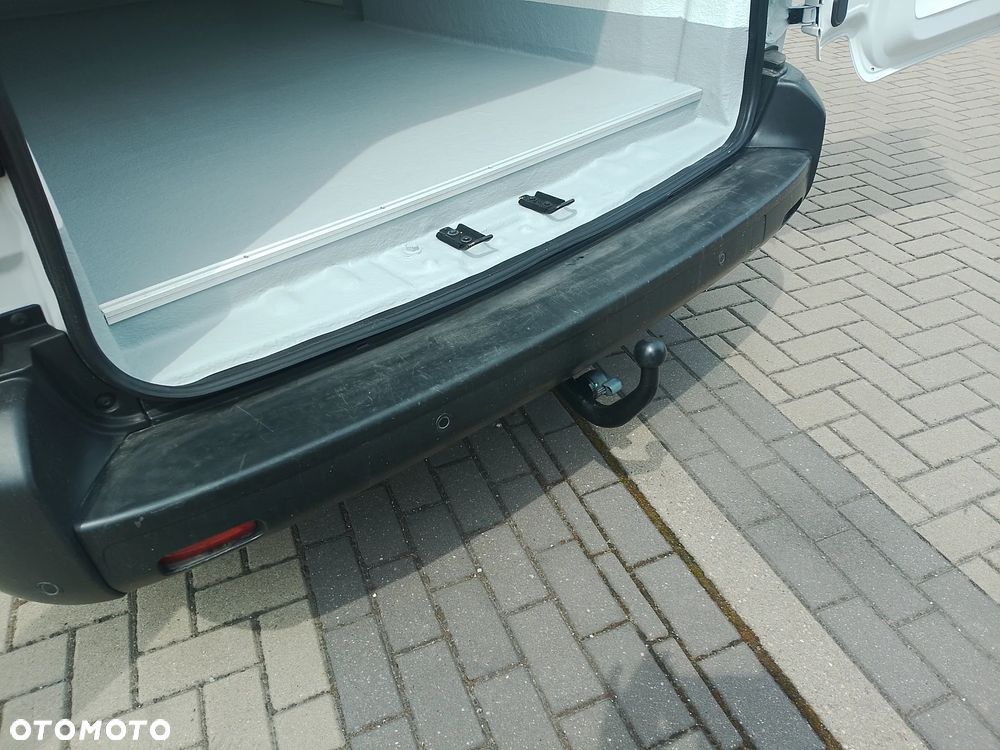 Fiat Scudo Vivaro Proace Jumpy Expert L3 Long Maxi Izoterma Chłodnia Mroźnia minus 20st 220V 3os 3Eupal - 24