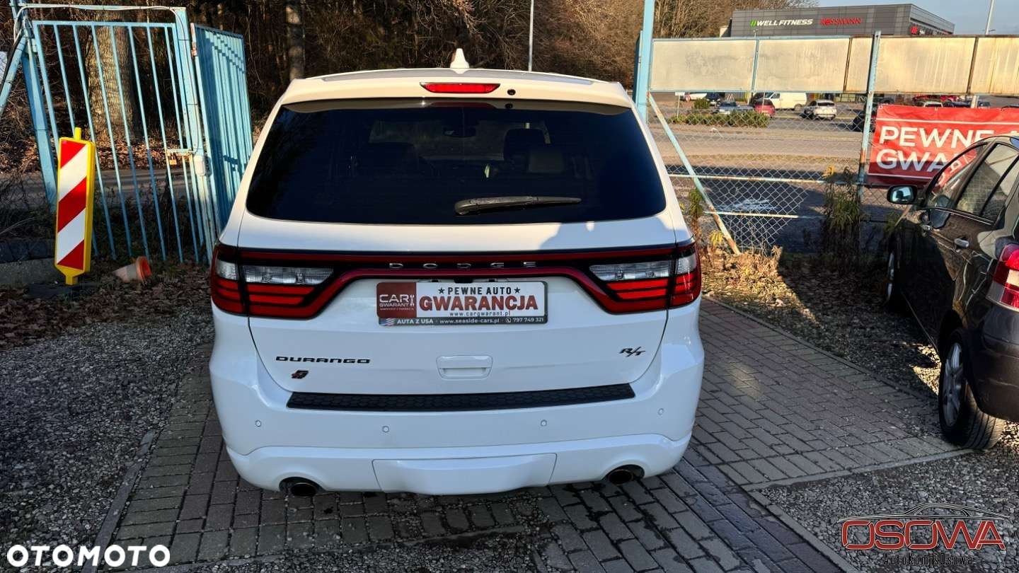 Dodge Durango - 13