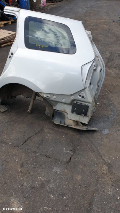ĆWIARTKA LEWY LUB PRAWA TYŁ DACIA LOGAN MCV RADOM - 3