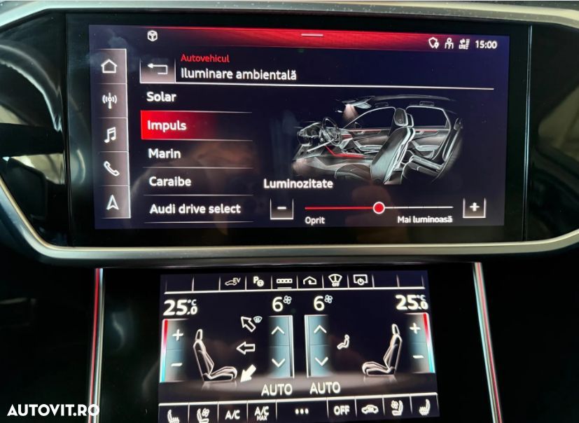 Audi A6 Limuzina 50 TFSI e quattro S tronic S line - 26