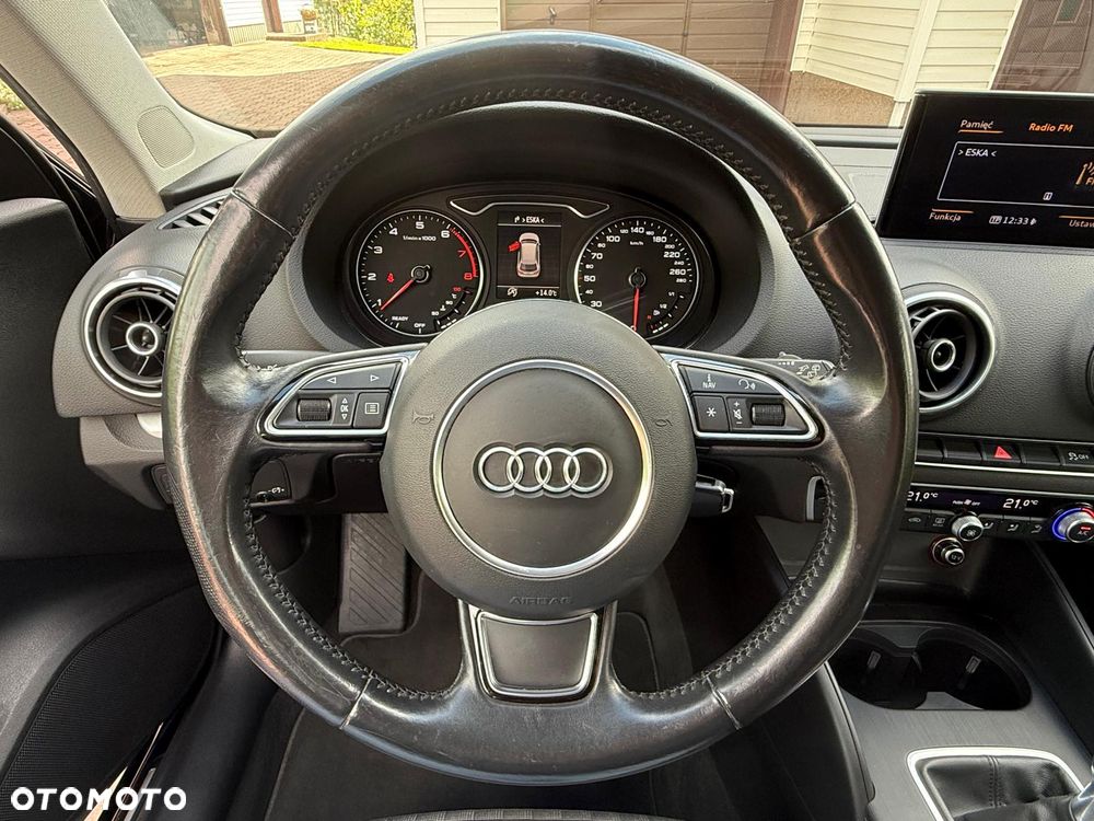 Audi A3 Sportback 1.4 TFSI cylinder on demand ultra S line Sportpaket - 18