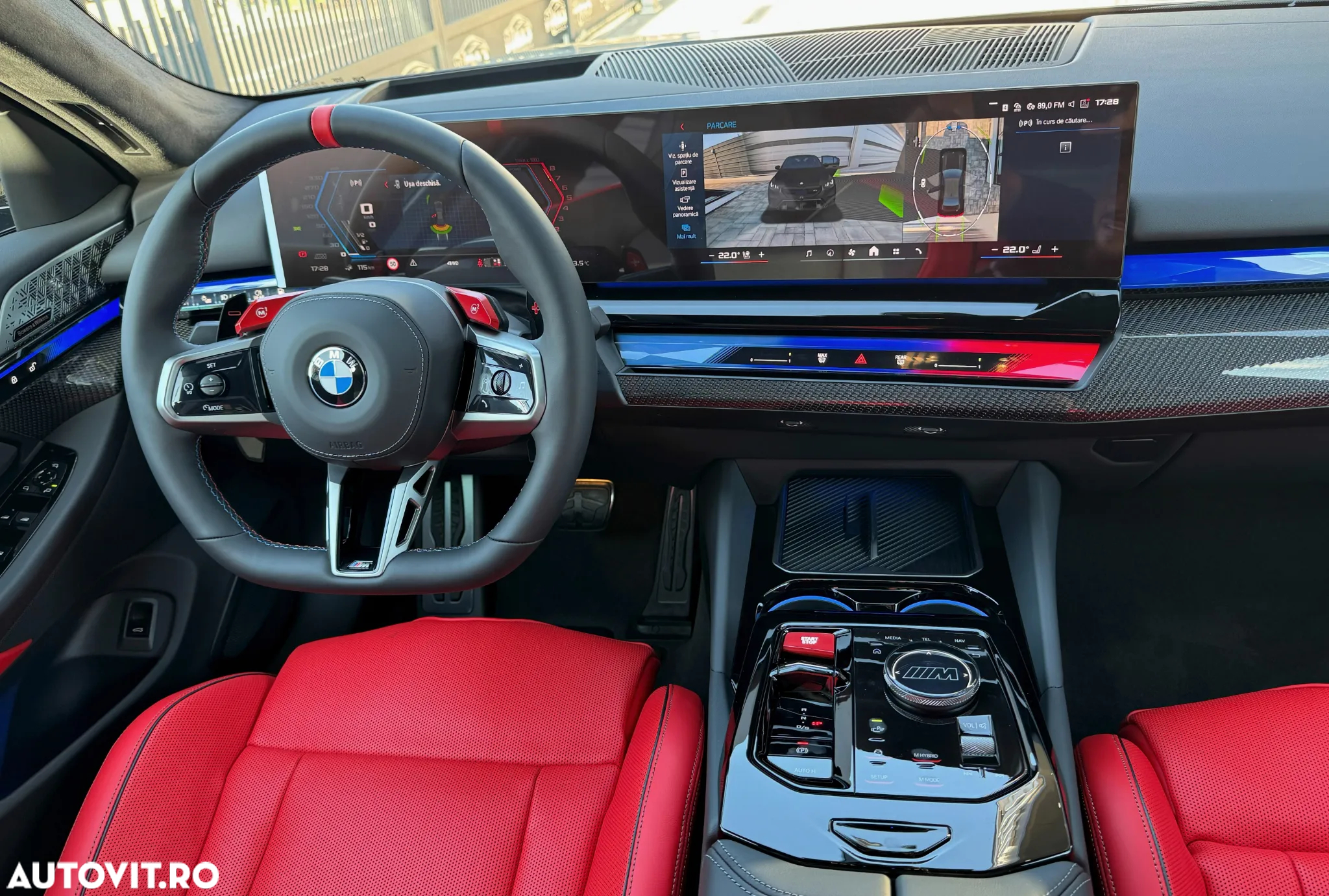 BMW M5 xDrive - 13