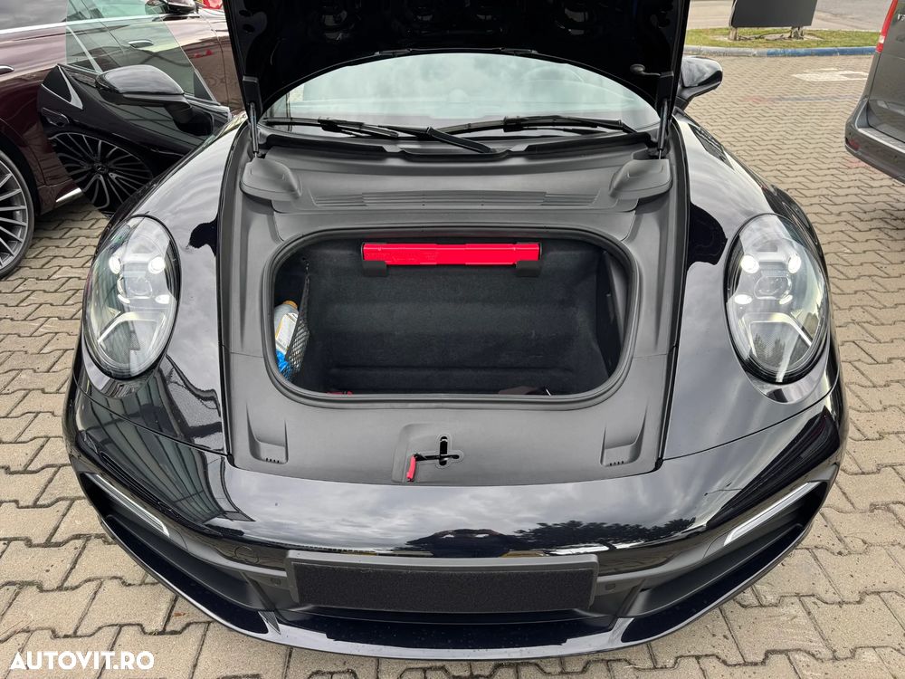 Porsche 911 Carrera S PDK - 22