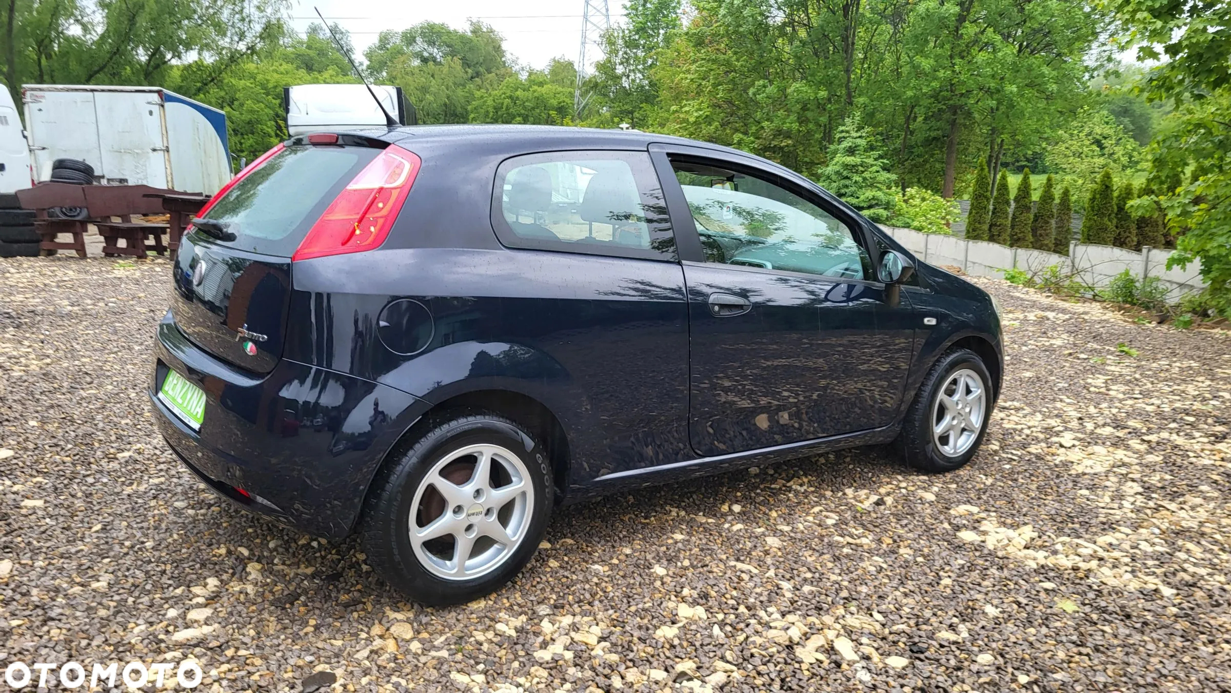 Fiat Punto 1.4 Easy S&S - 6
