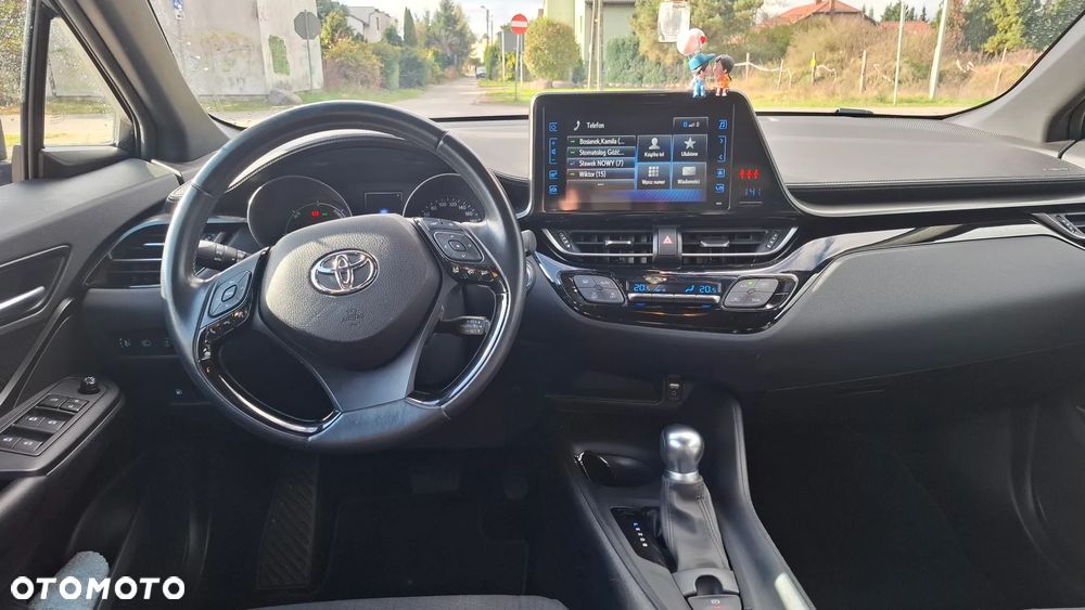 Toyota C-HR 1.8 Hybrid Premium - 16