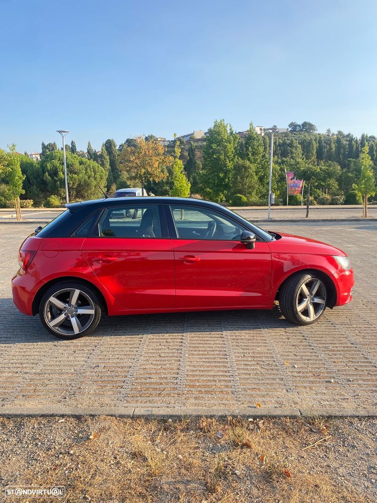 Audi A1 Sportback 1.6 TDI Sport - 8