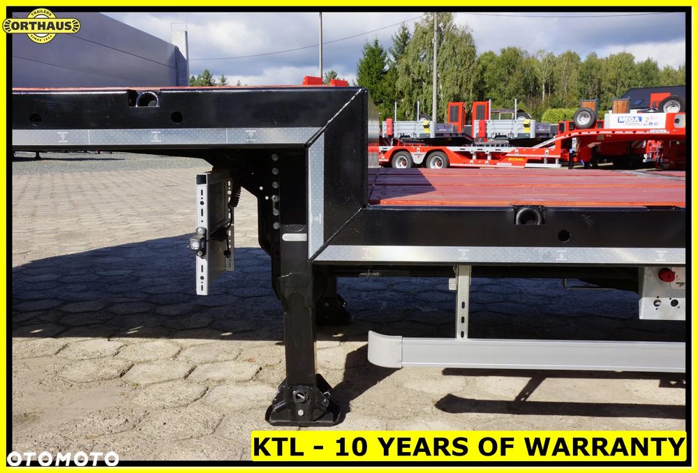 Orthaus PLATO SD | 8250 kg | oś skrętna | ADR EX3 | KTL !!! - 14