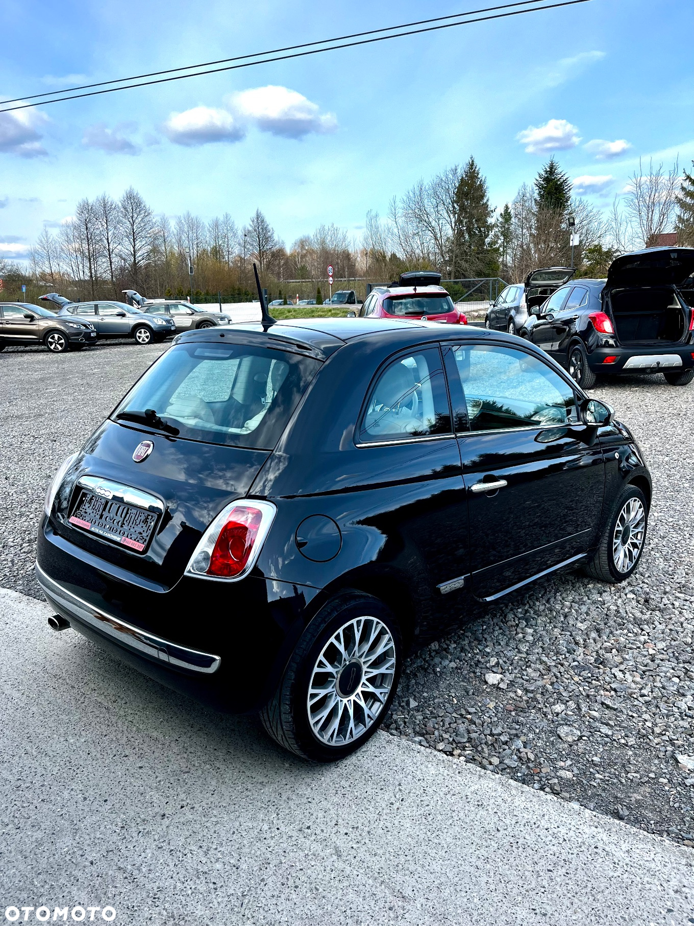 Fiat 500 1.2 8V Anniversario - 3