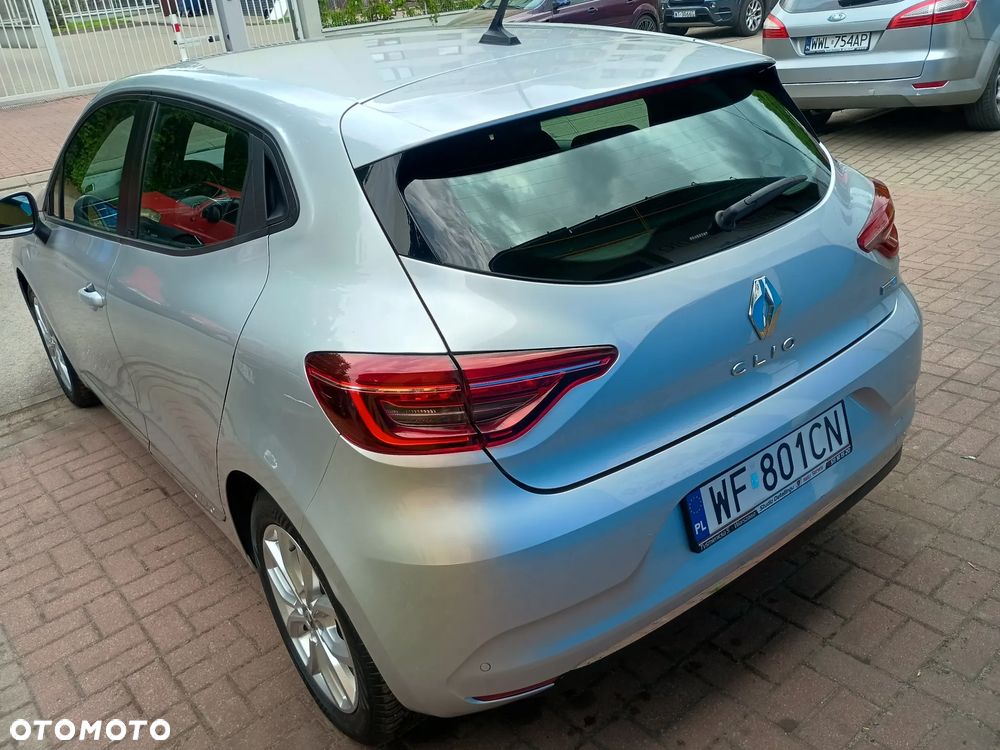 Renault Clio 1.6 E-TECH Intens - 8