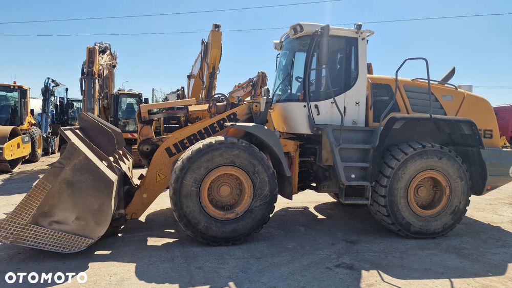 Liebherr Ładowarka  556 / 566/ 514/180 - 4