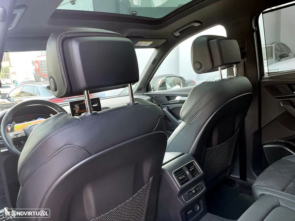 Audi SQ5 3.0 TFSI quattro tiptronic - 32