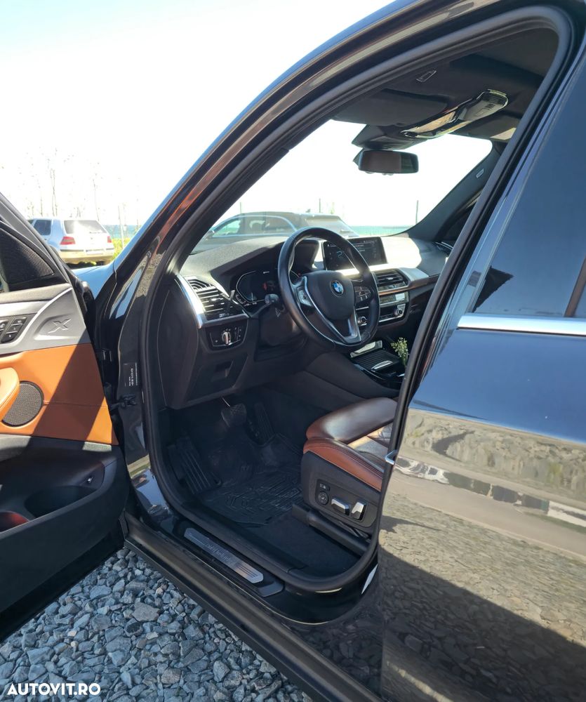 BMW X3 xDrive30e Aut. Luxury Line - 21