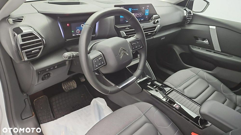 Citroën C4 1.2 PureTech Business Edition S&S EAT8 - 9