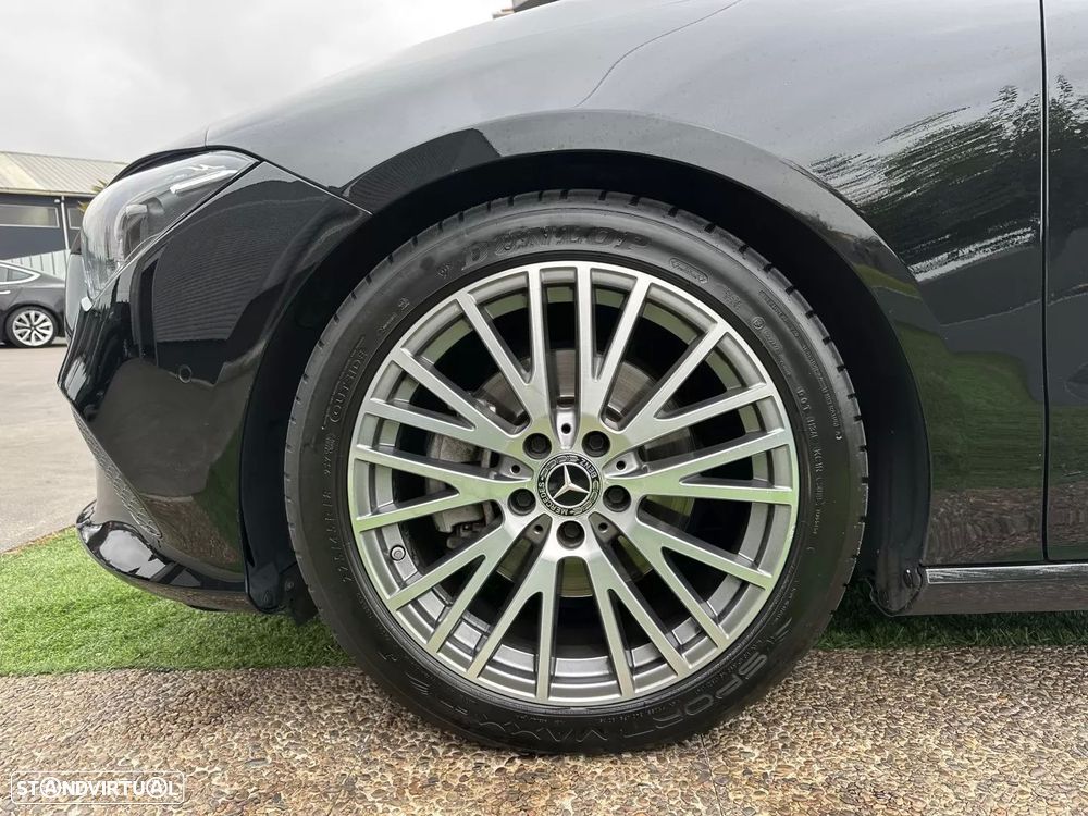 Mercedes-Benz CLA 180 d Shooting Brake Style Plus Aut. - 21