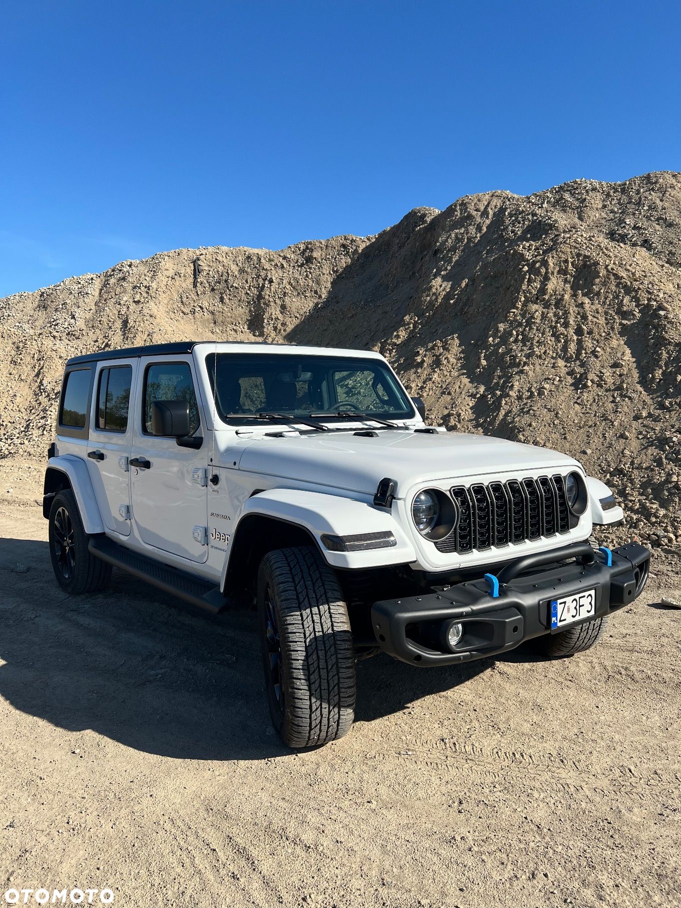 Jeep Wrangler Unlimited 2.0 Turbo PHEV 4xe Sahara - 1
