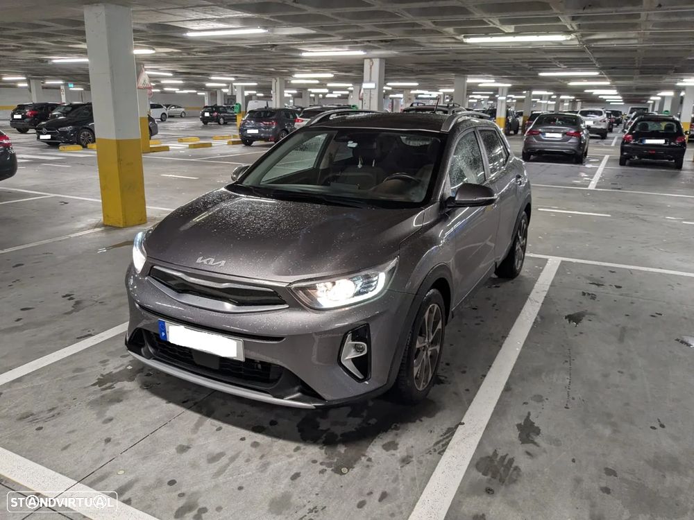 Kia Stonic 1.0 T-GDI Drive - 1