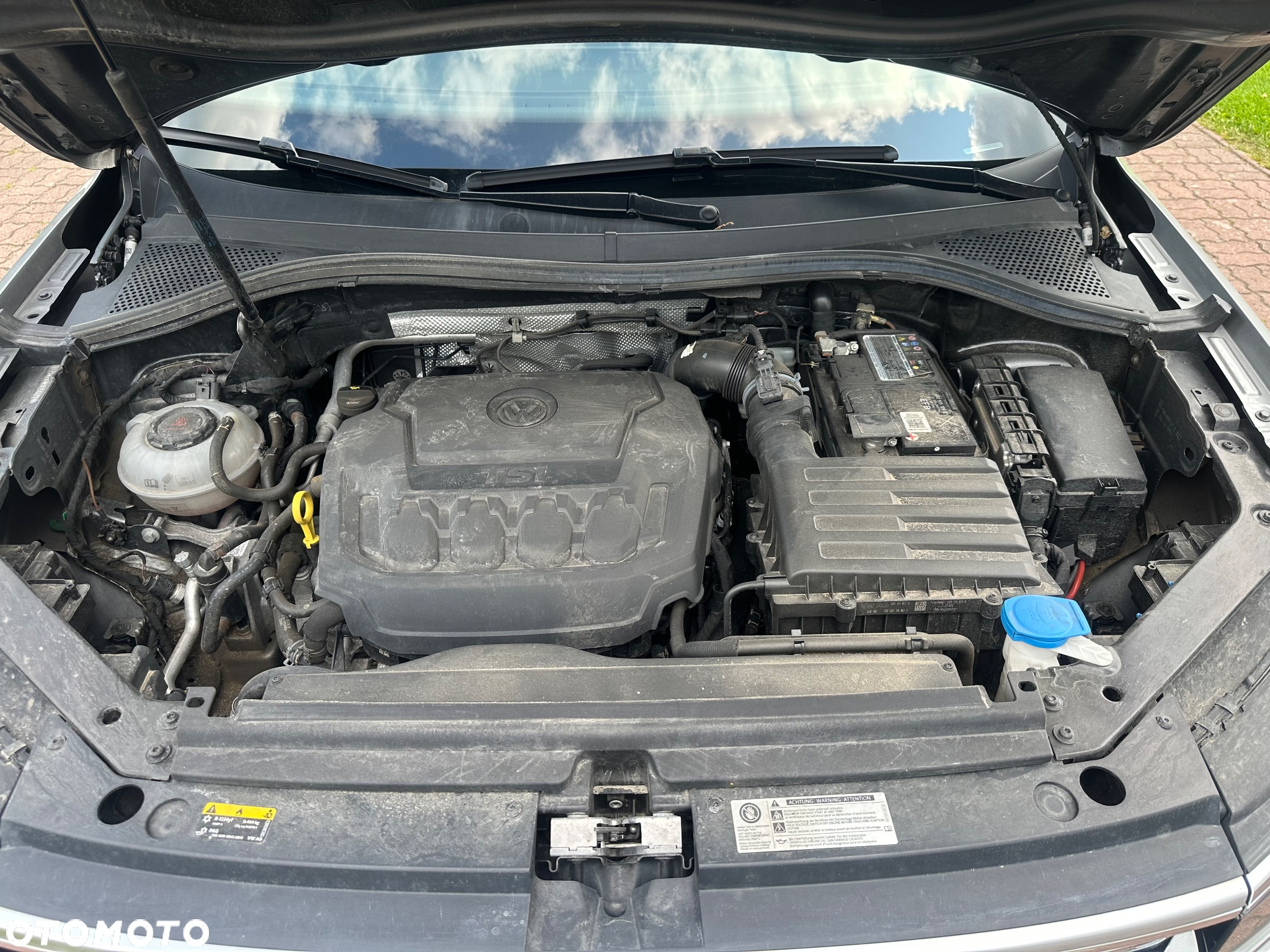 Volkswagen Tiguan 2.0 TSI 4Mot Highline DSG - 24
